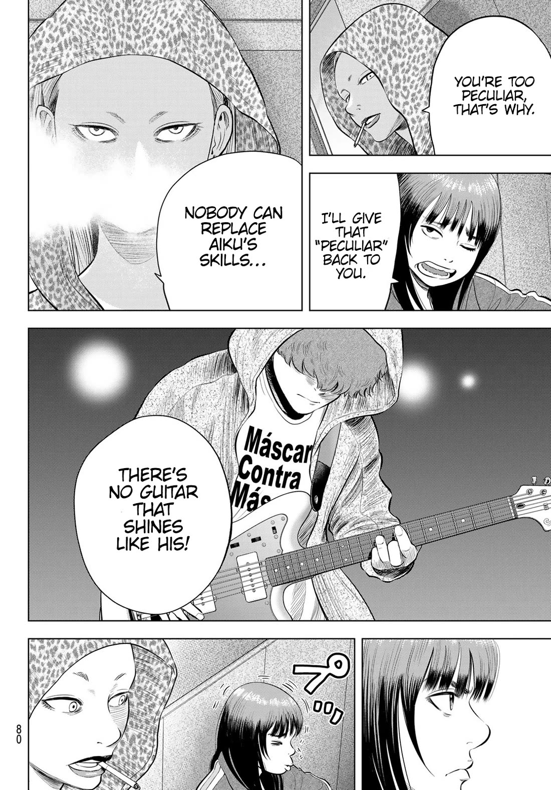 The Band chapter 4 page 18