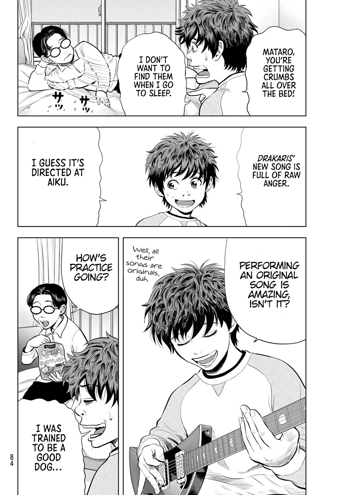 The Band chapter 4 page 22