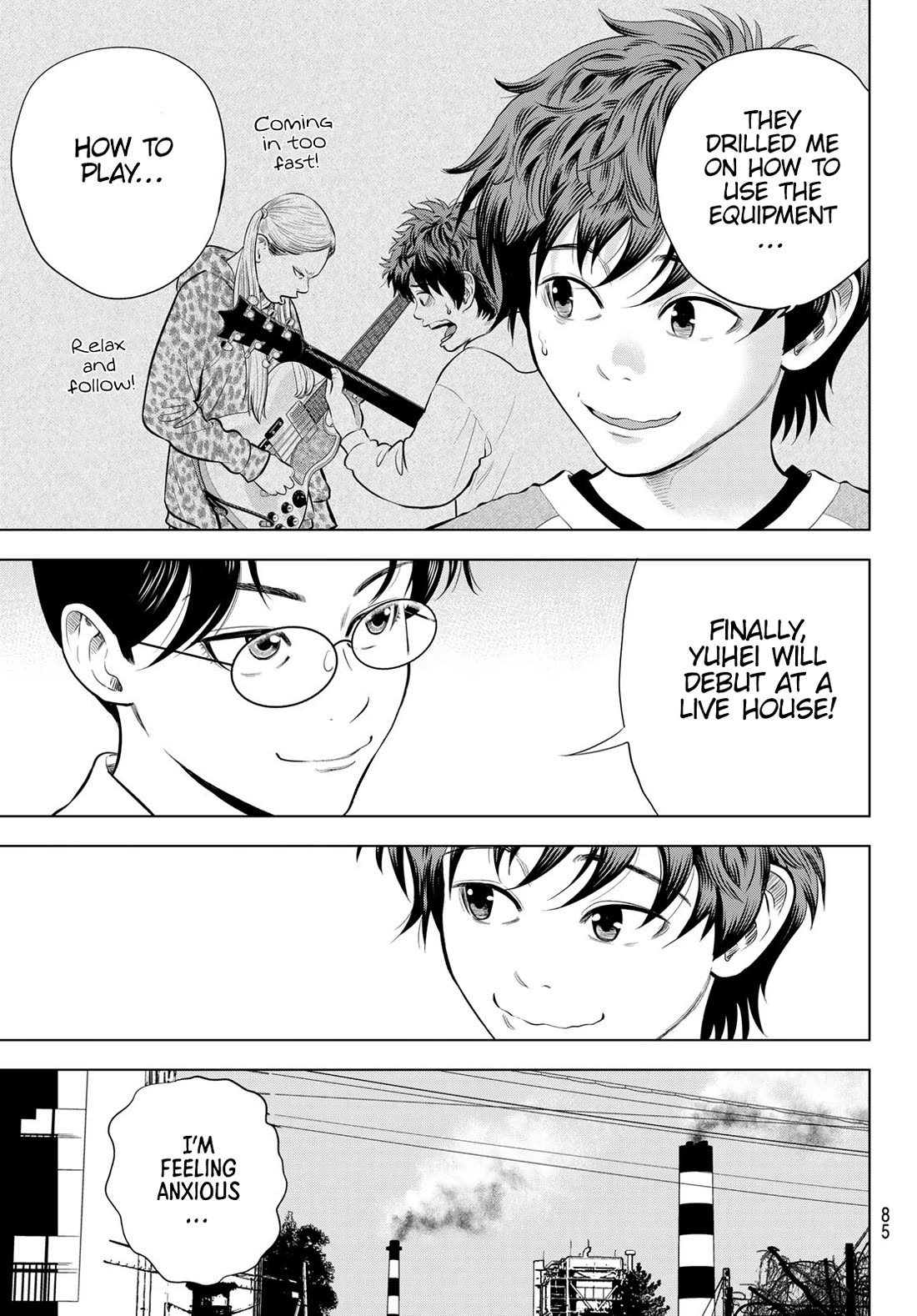 The Band chapter 4 page 23