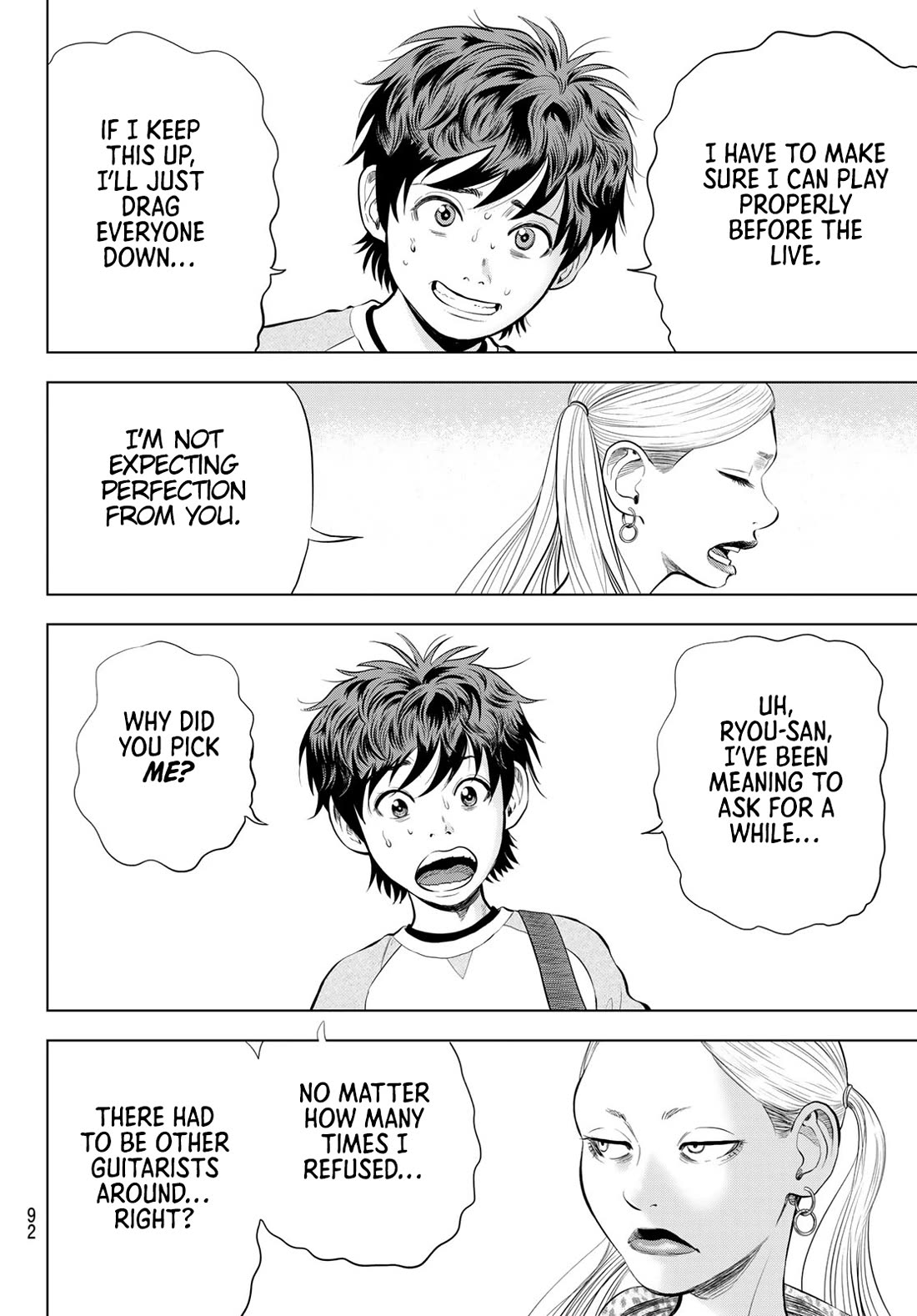 The Band chapter 4 page 30