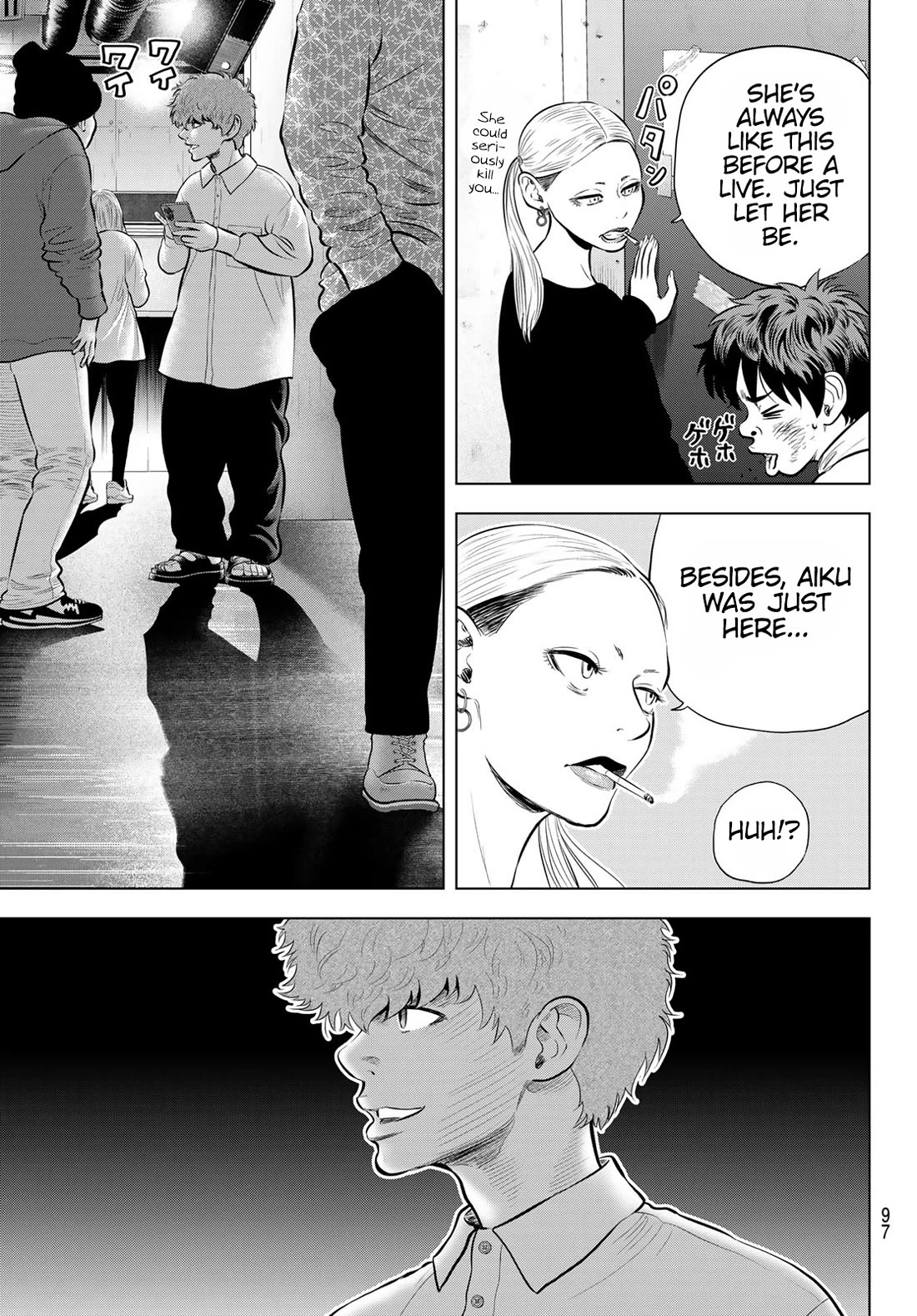 The Band chapter 4 page 35