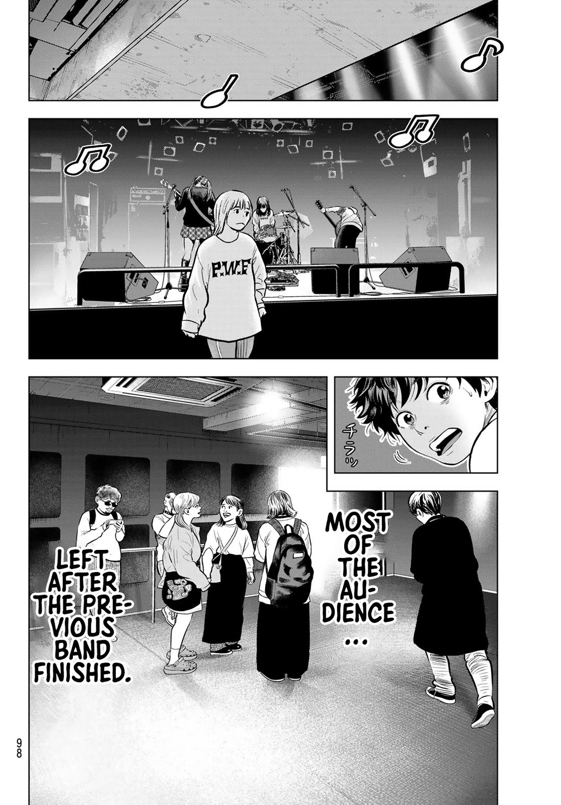 The Band chapter 4 page 36