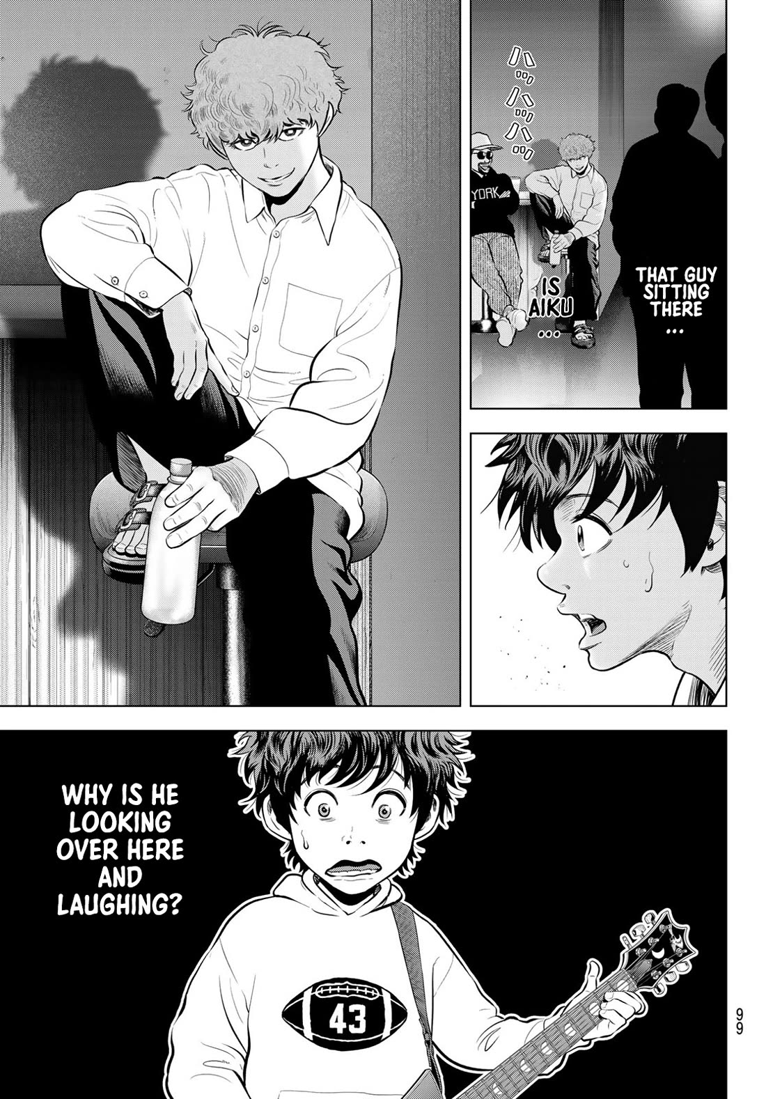 The Band chapter 4 page 37