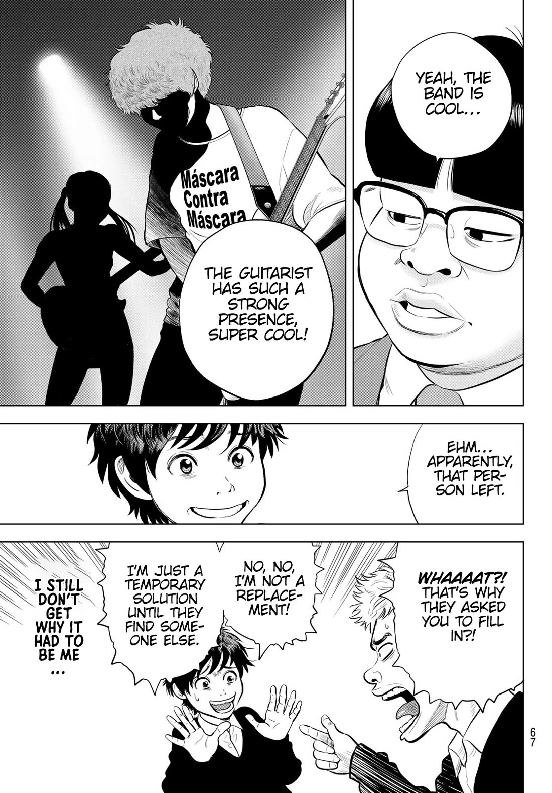 The Band chapter 4 page 5