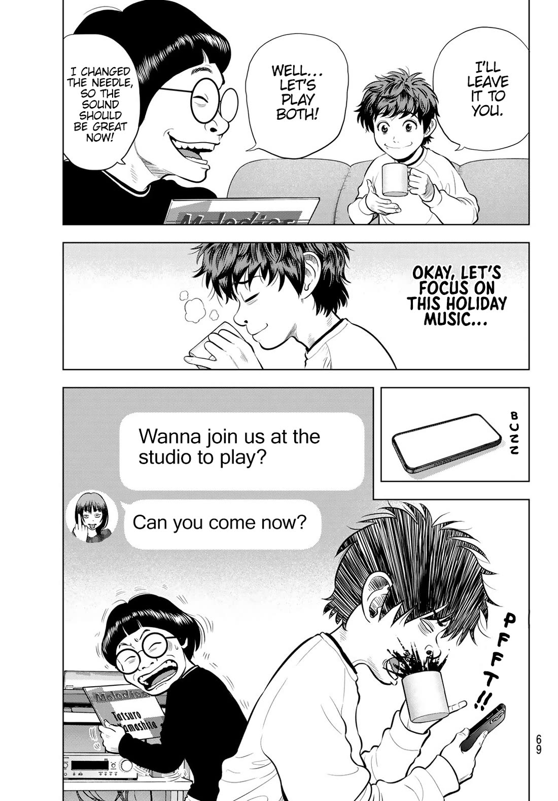 The Band chapter 4 page 7