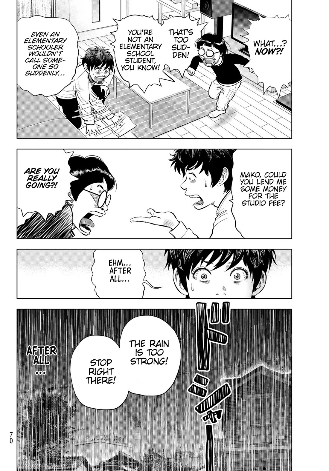 The Band chapter 4 page 8