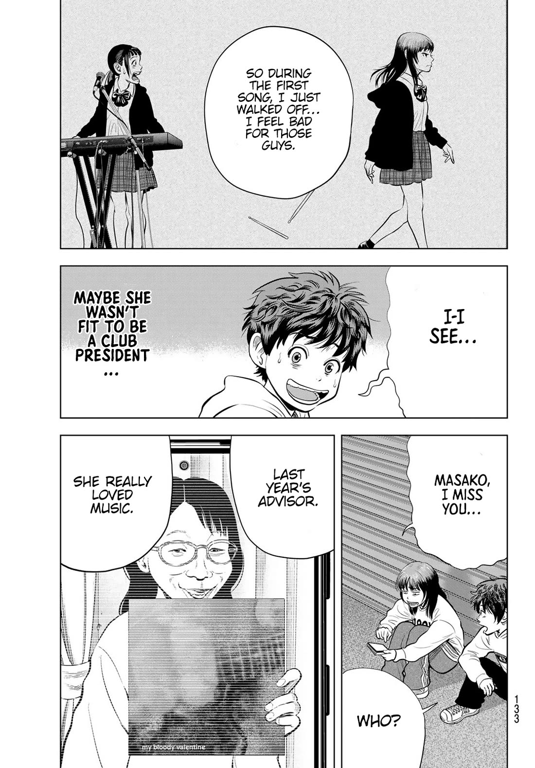 The Band chapter 5 page 11