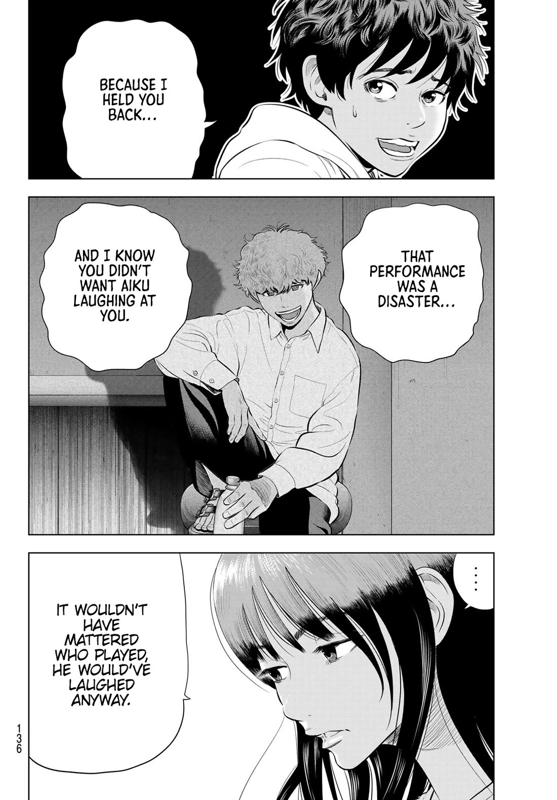 The Band chapter 5 page 14