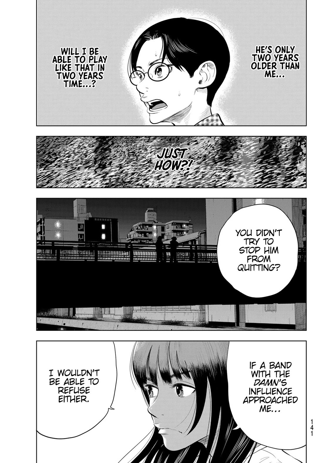 The Band chapter 5 page 19