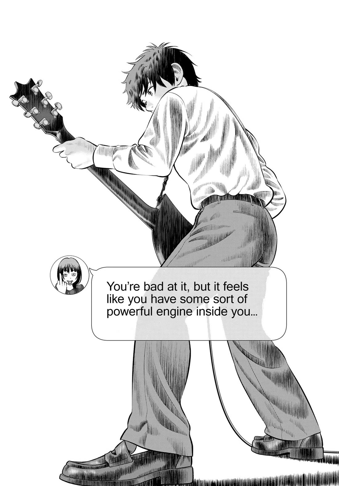 The Band chapter 5 page 35