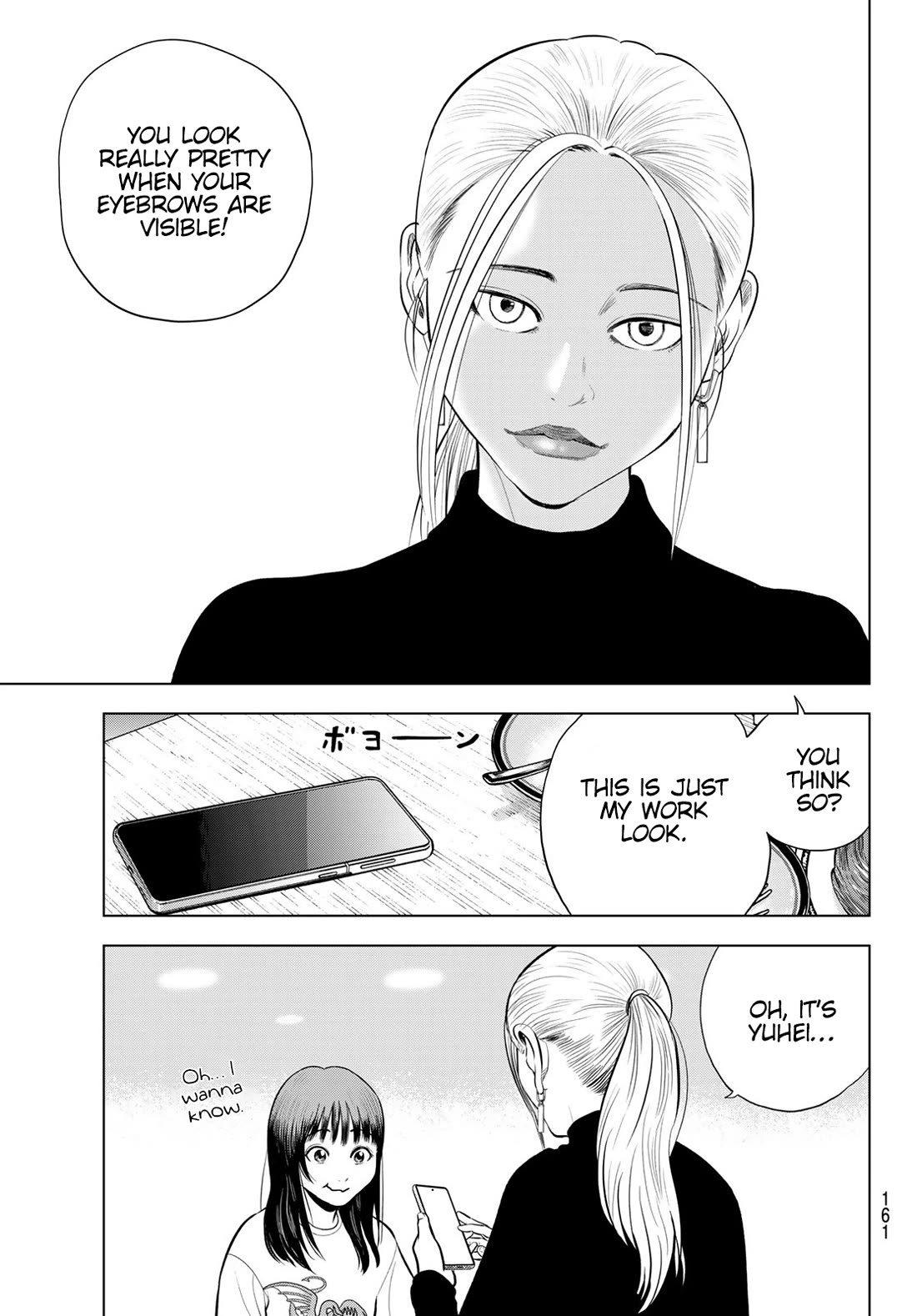 The Band chapter 5 page 39