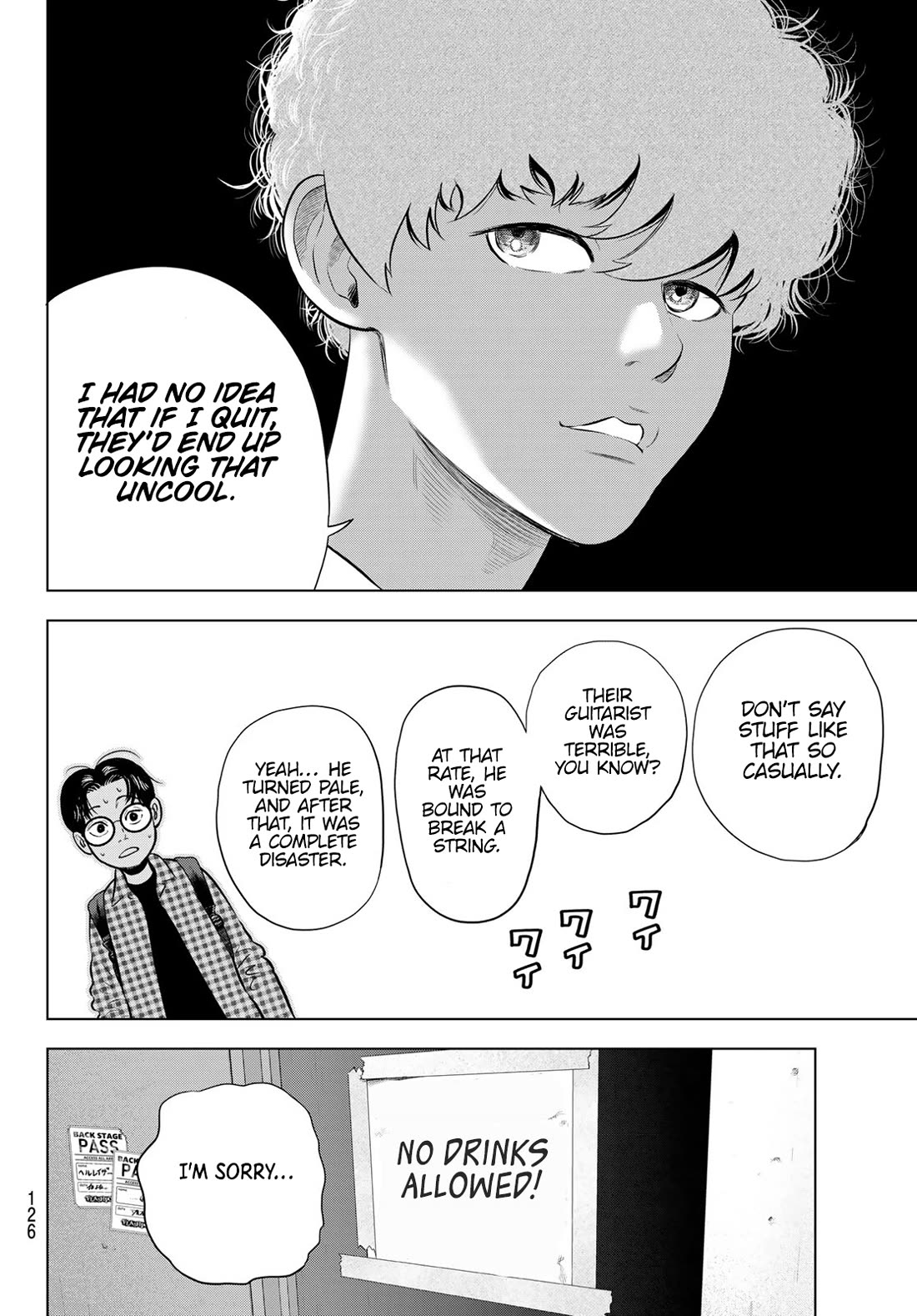 The Band chapter 5 page 4