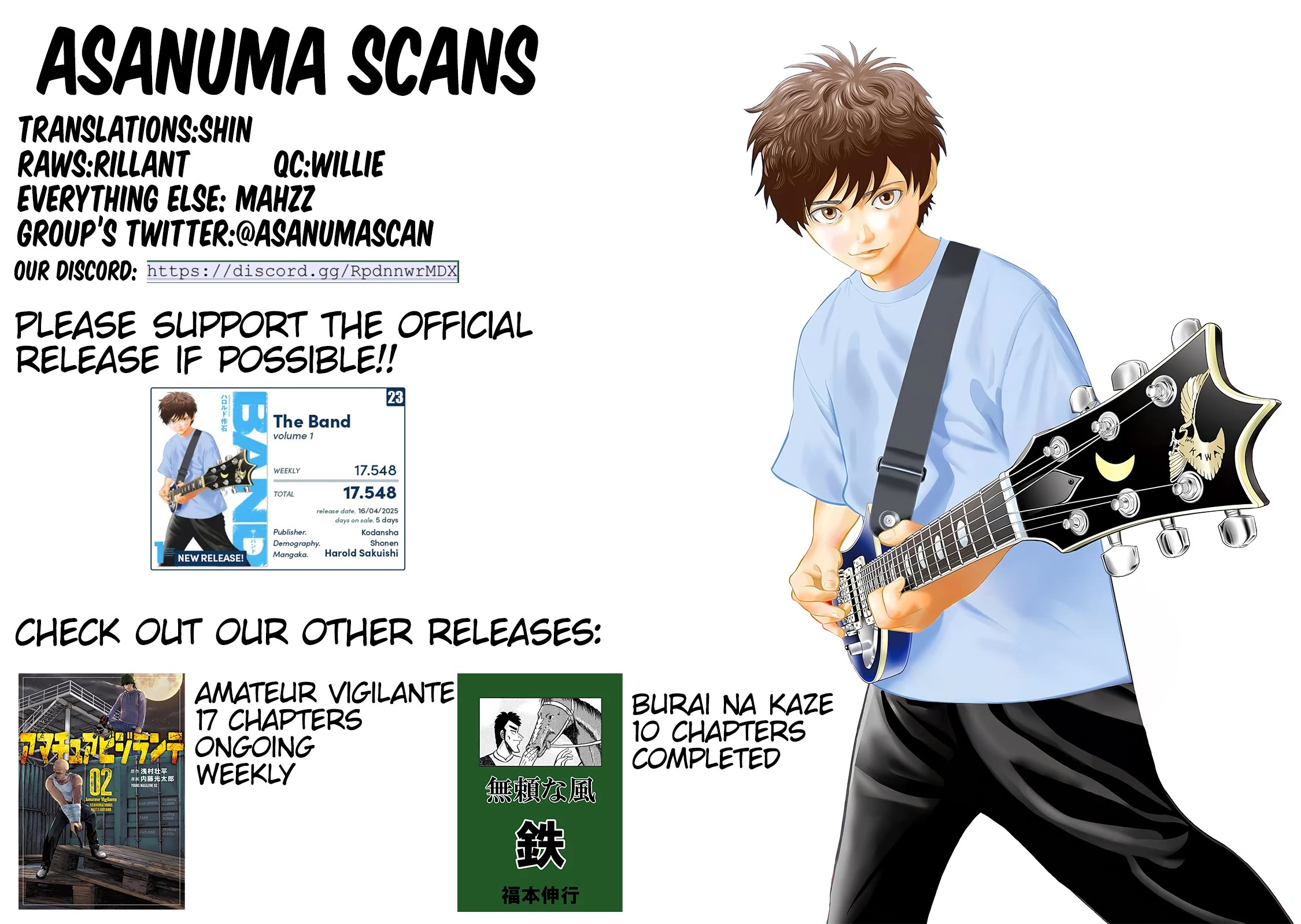 The Band chapter 5 page 41