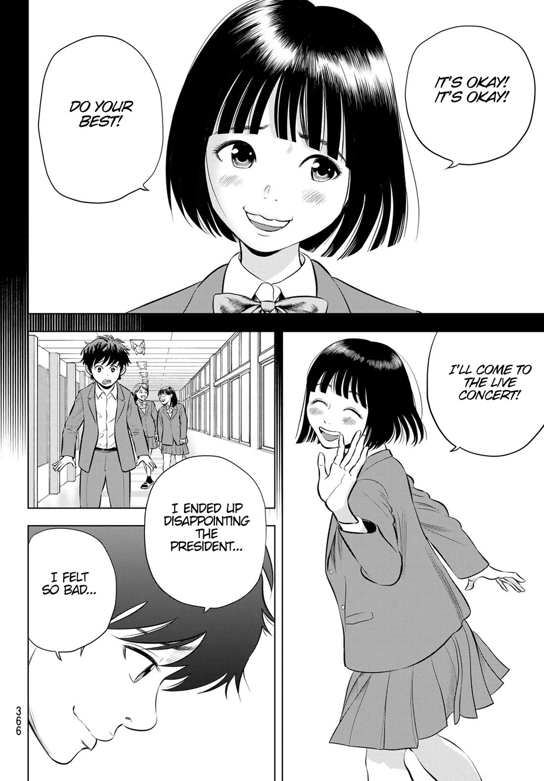 The Band chapter 6 page 10