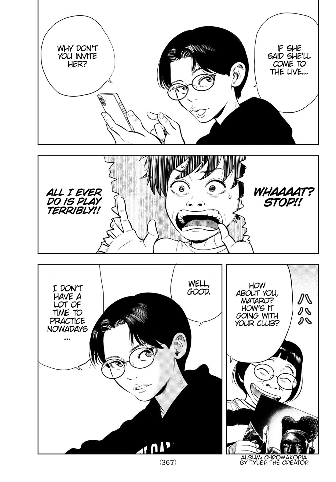 The Band chapter 6 page 11