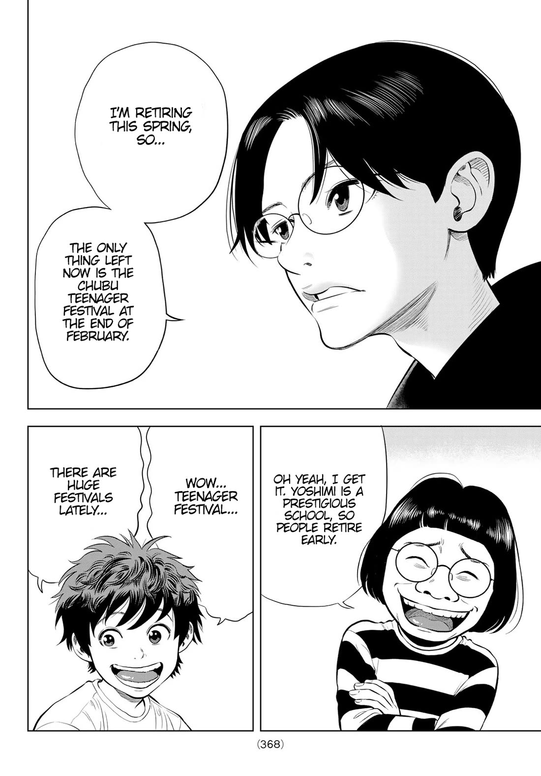 The Band chapter 6 page 12