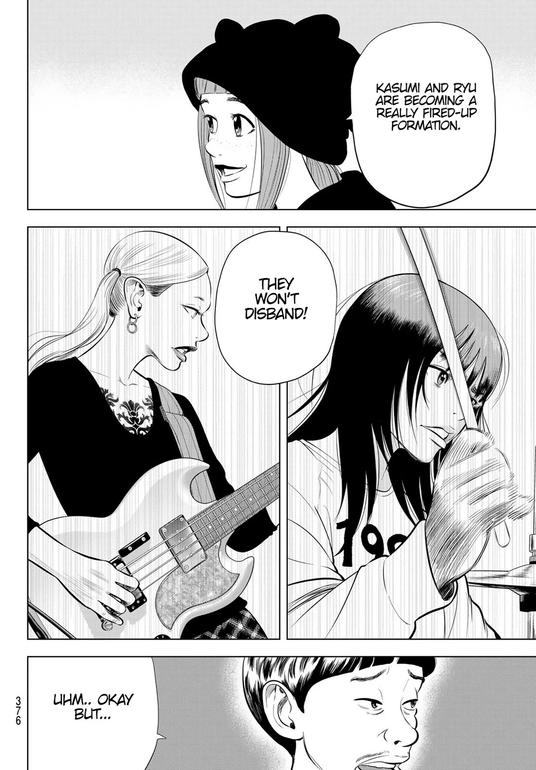 The Band chapter 6 page 20