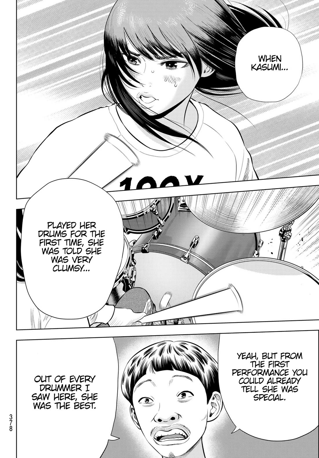 The Band chapter 6 page 22