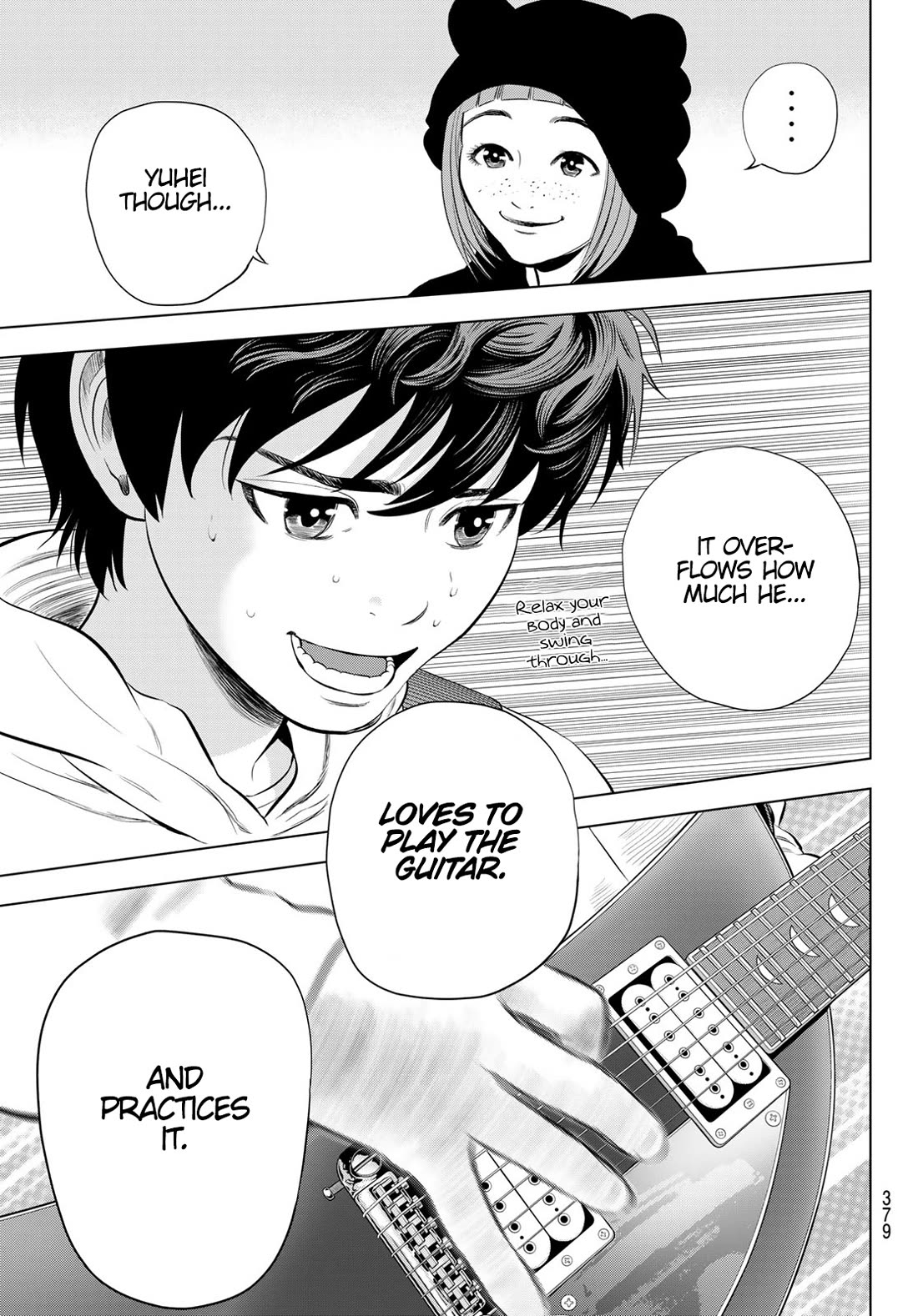 The Band chapter 6 page 23