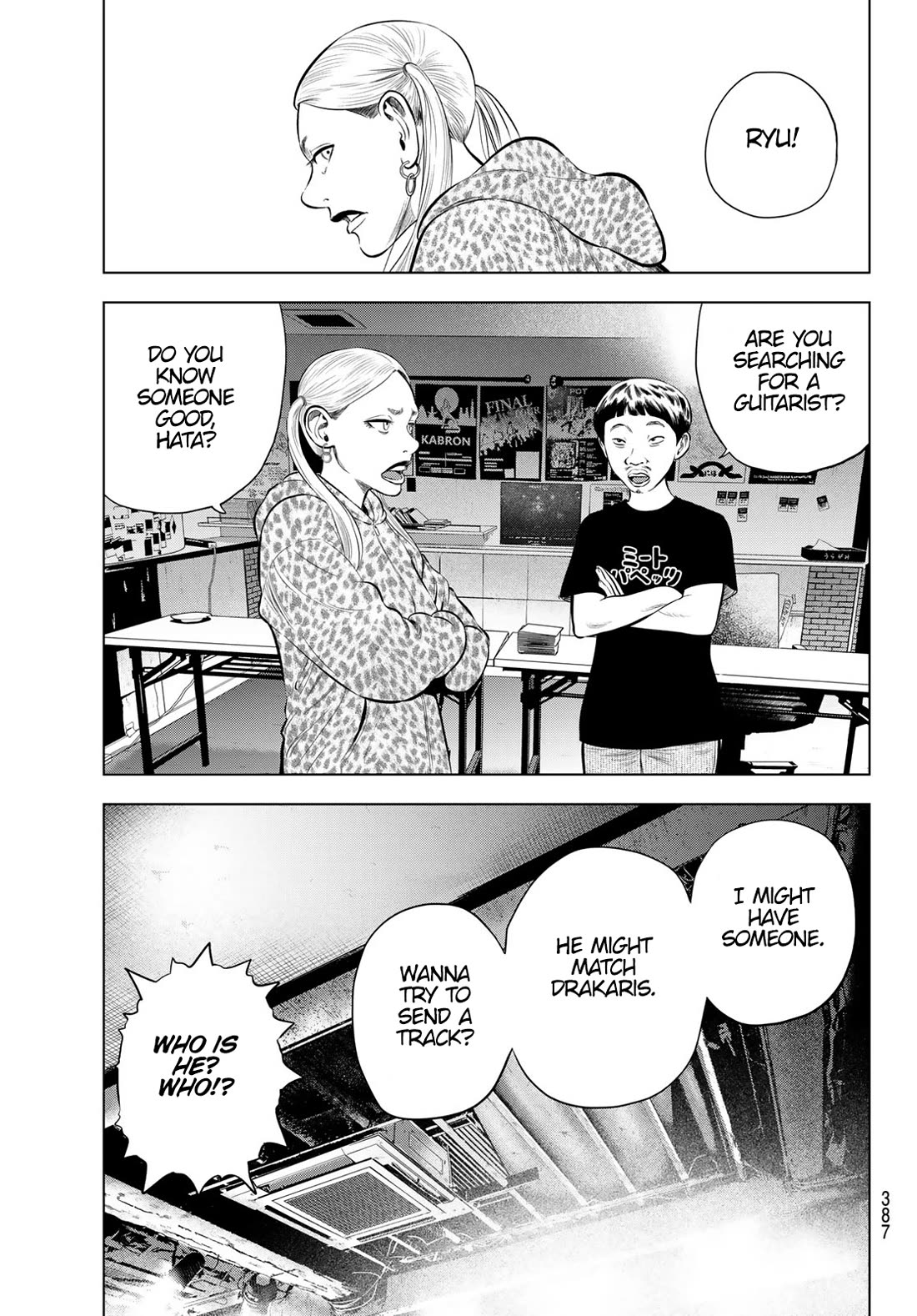 The Band chapter 6 page 30