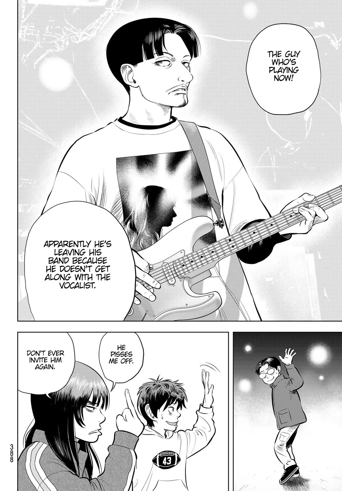 The Band chapter 6 page 31