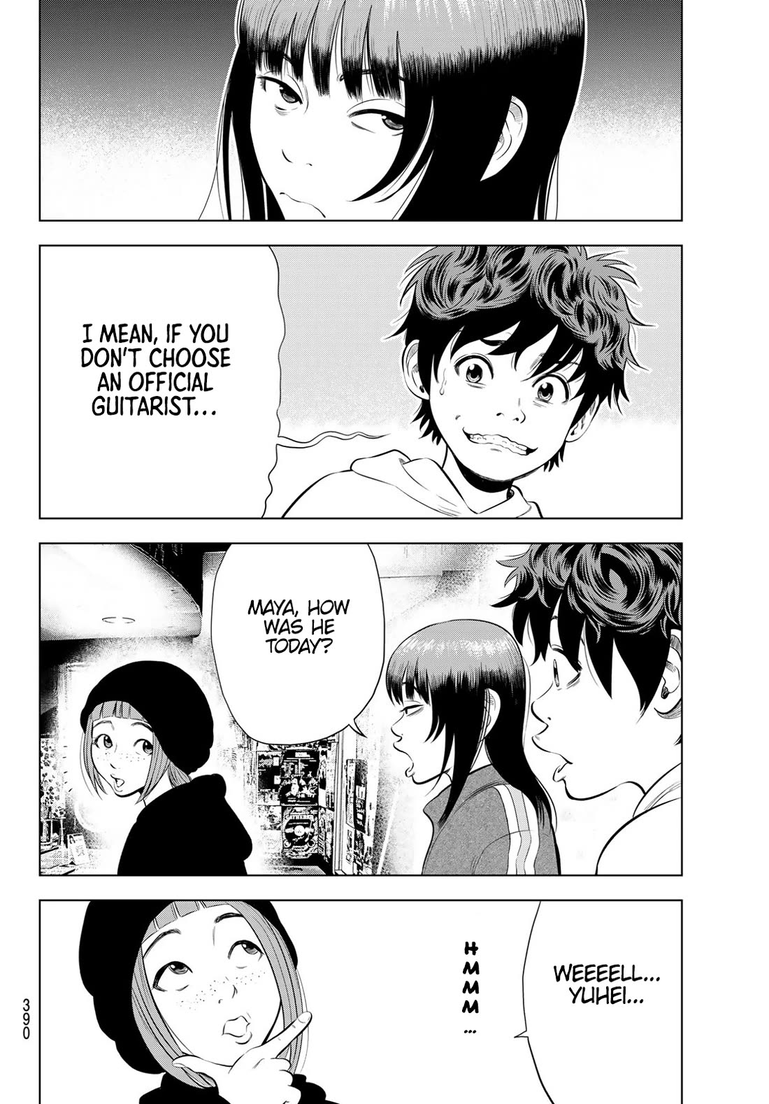 The Band chapter 6 page 33