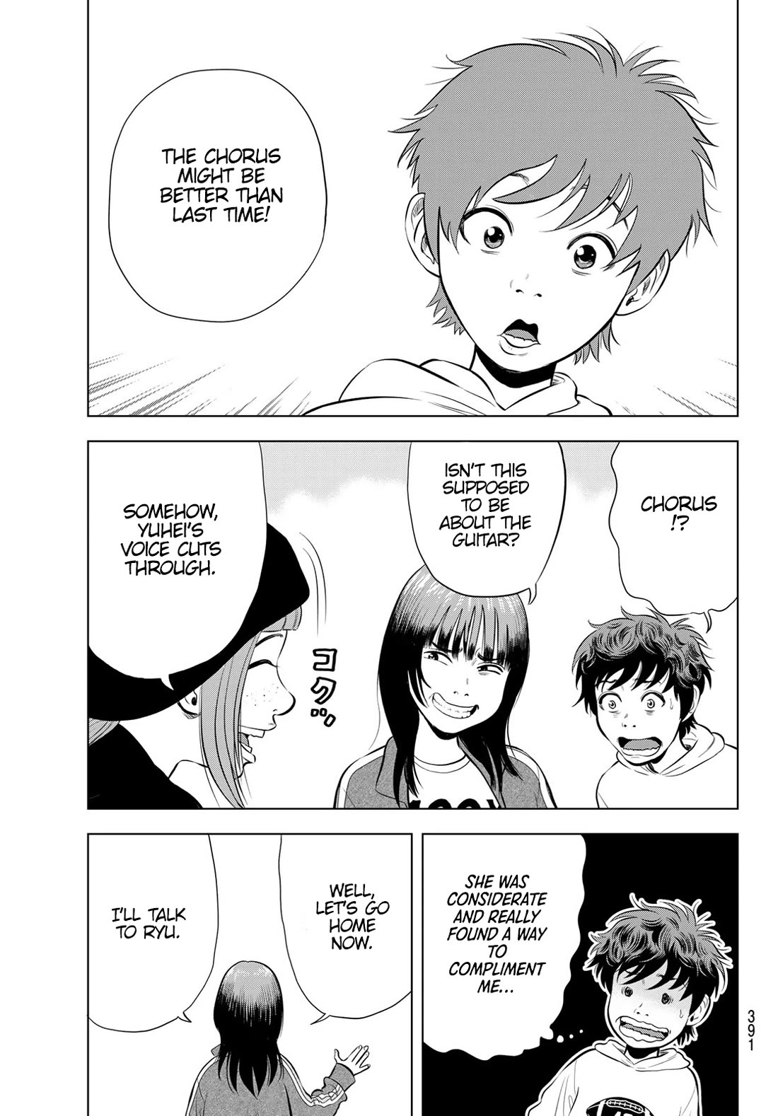 The Band chapter 6 page 34