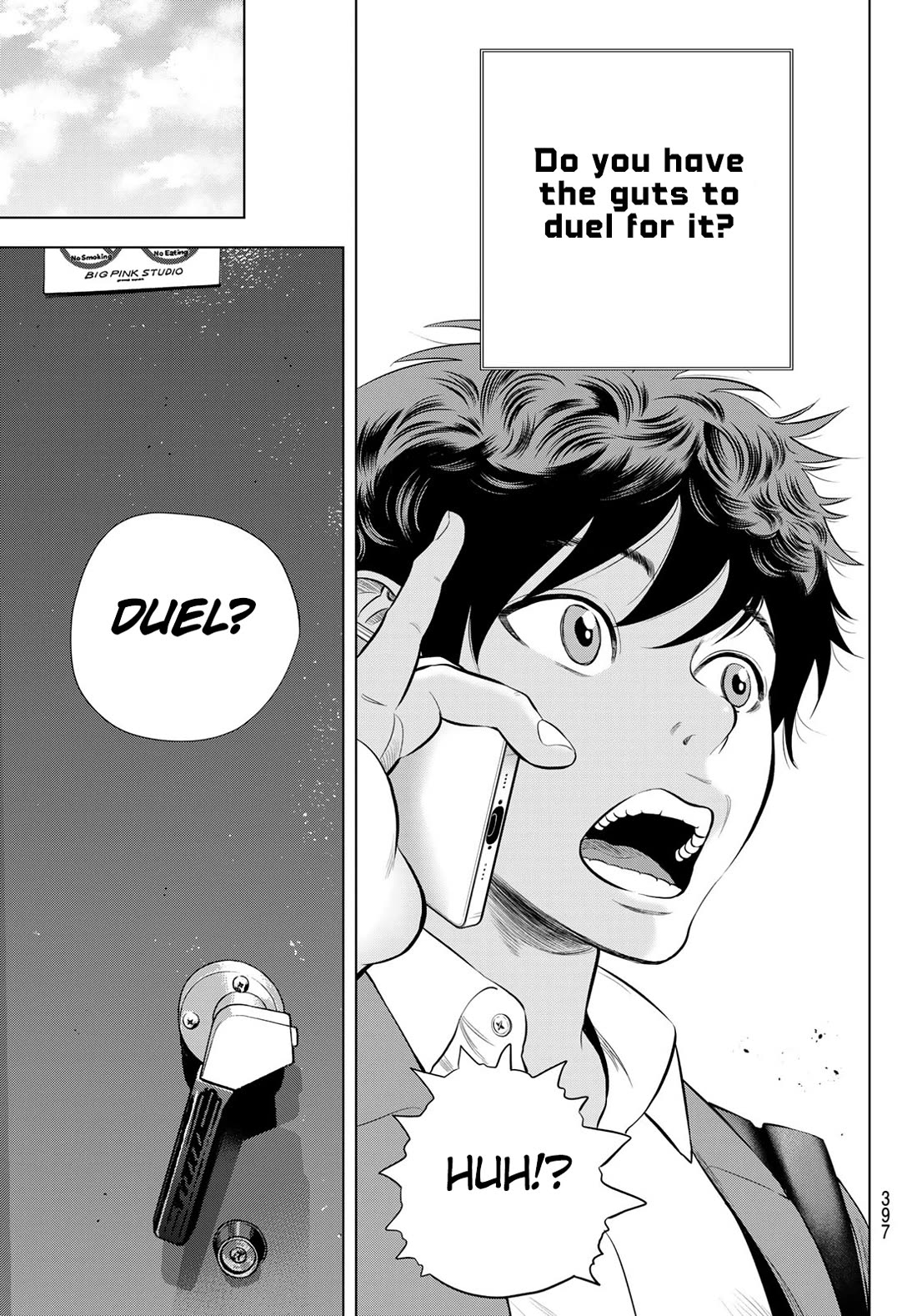 The Band chapter 6 page 40