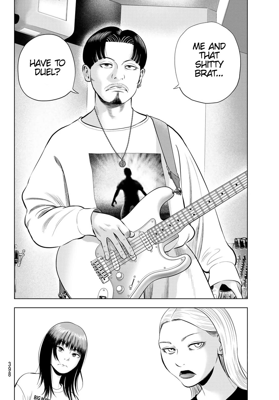 The Band chapter 6 page 41