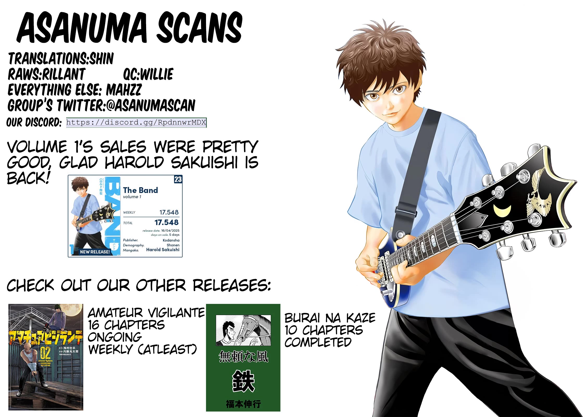 The Band chapter 6 page 43