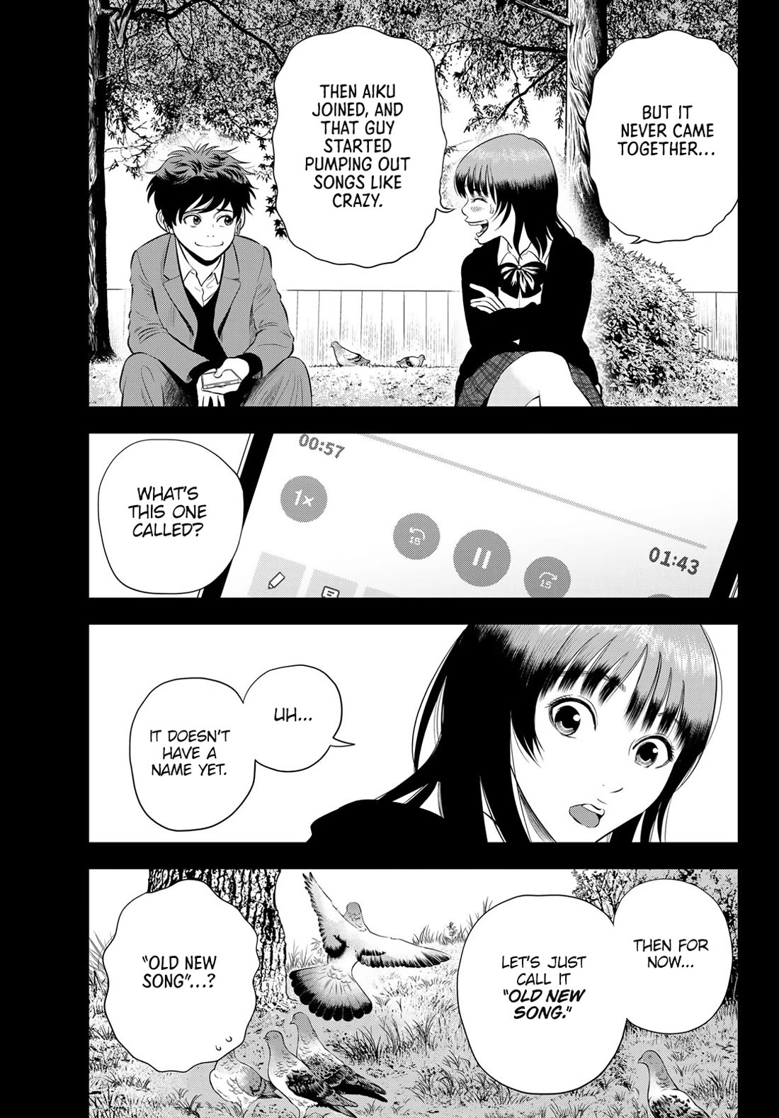 The Band chapter 7 page 11