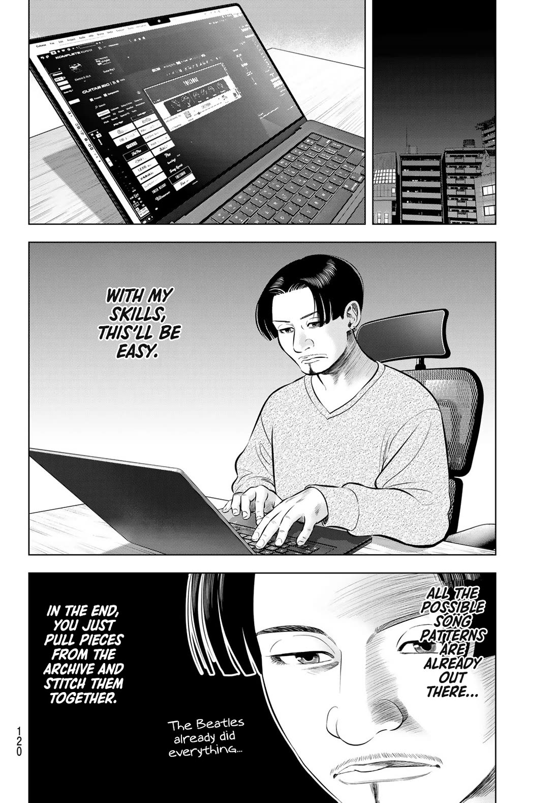 The Band chapter 7 page 22