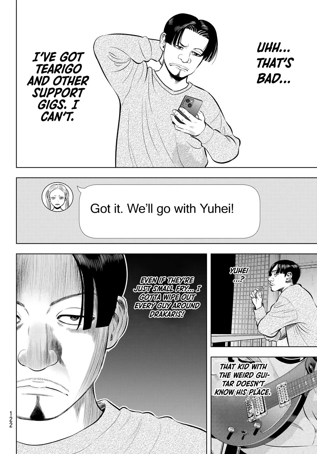 The Band chapter 7 page 24