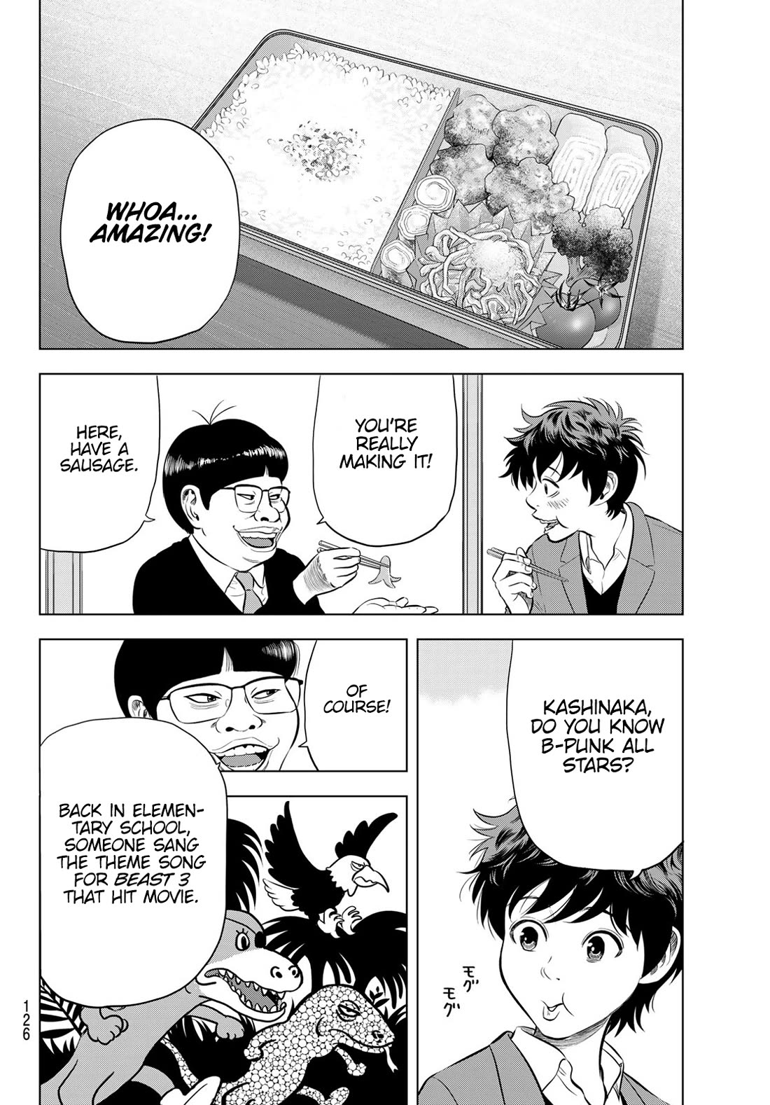 The Band chapter 7 page 28