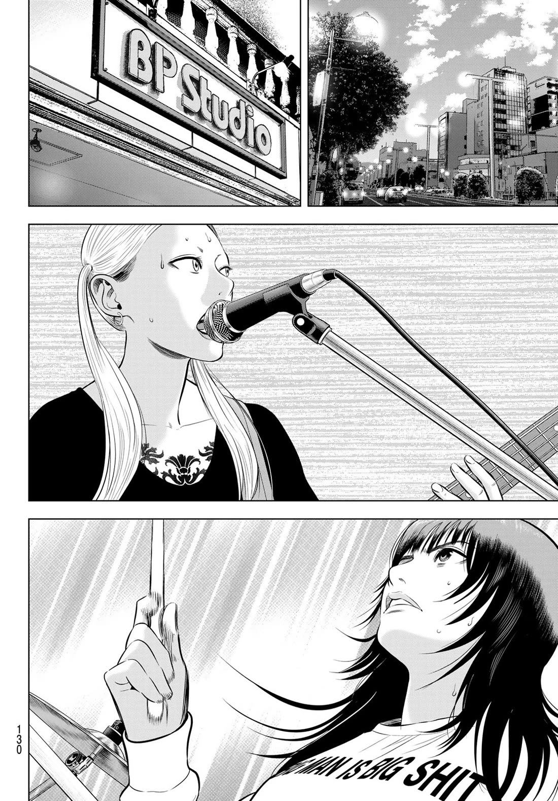 The Band chapter 7 page 32