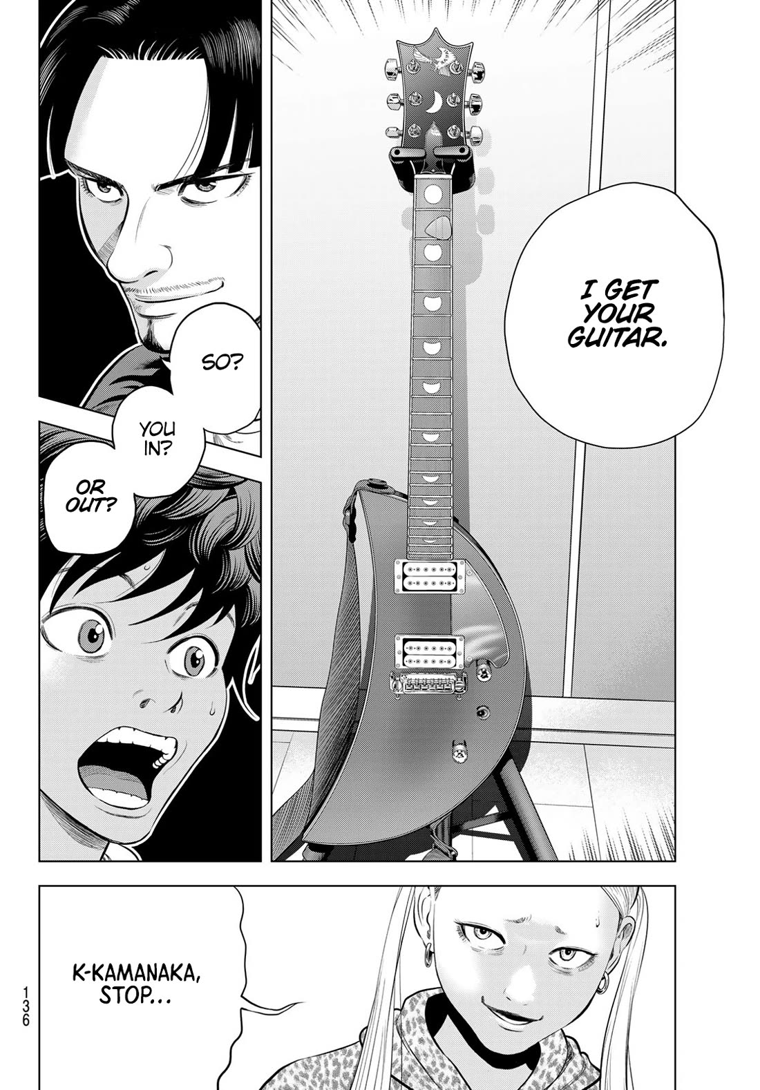 The Band chapter 7 page 38