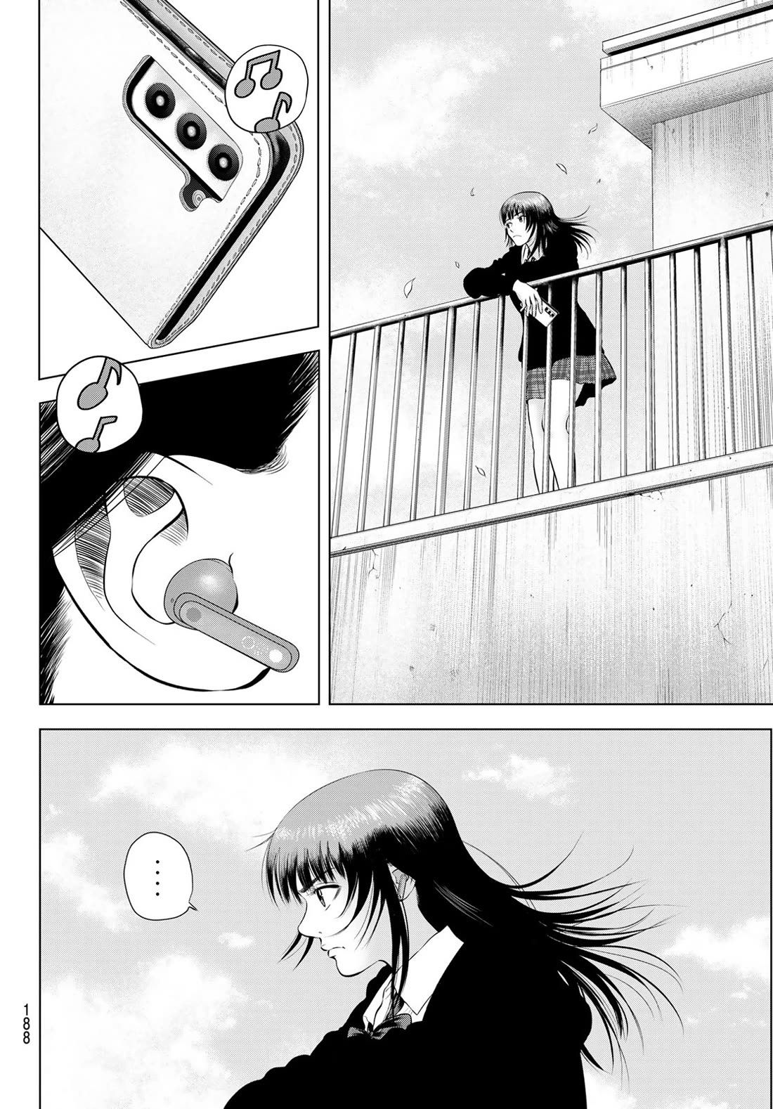 The Band chapter 8 page 12