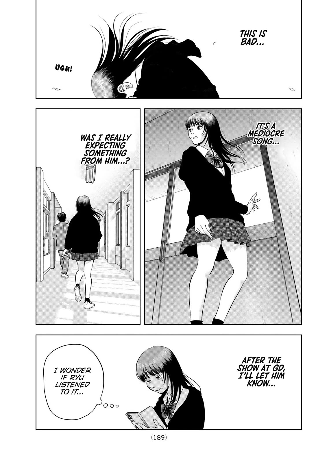 The Band chapter 8 page 13