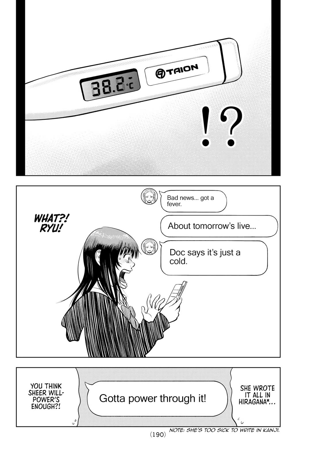 The Band chapter 8 page 14