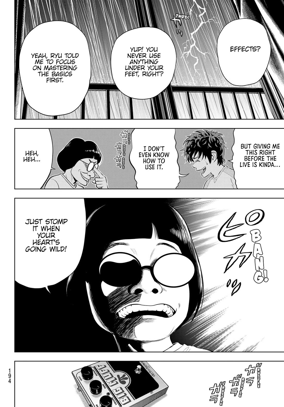 The Band chapter 8 page 18