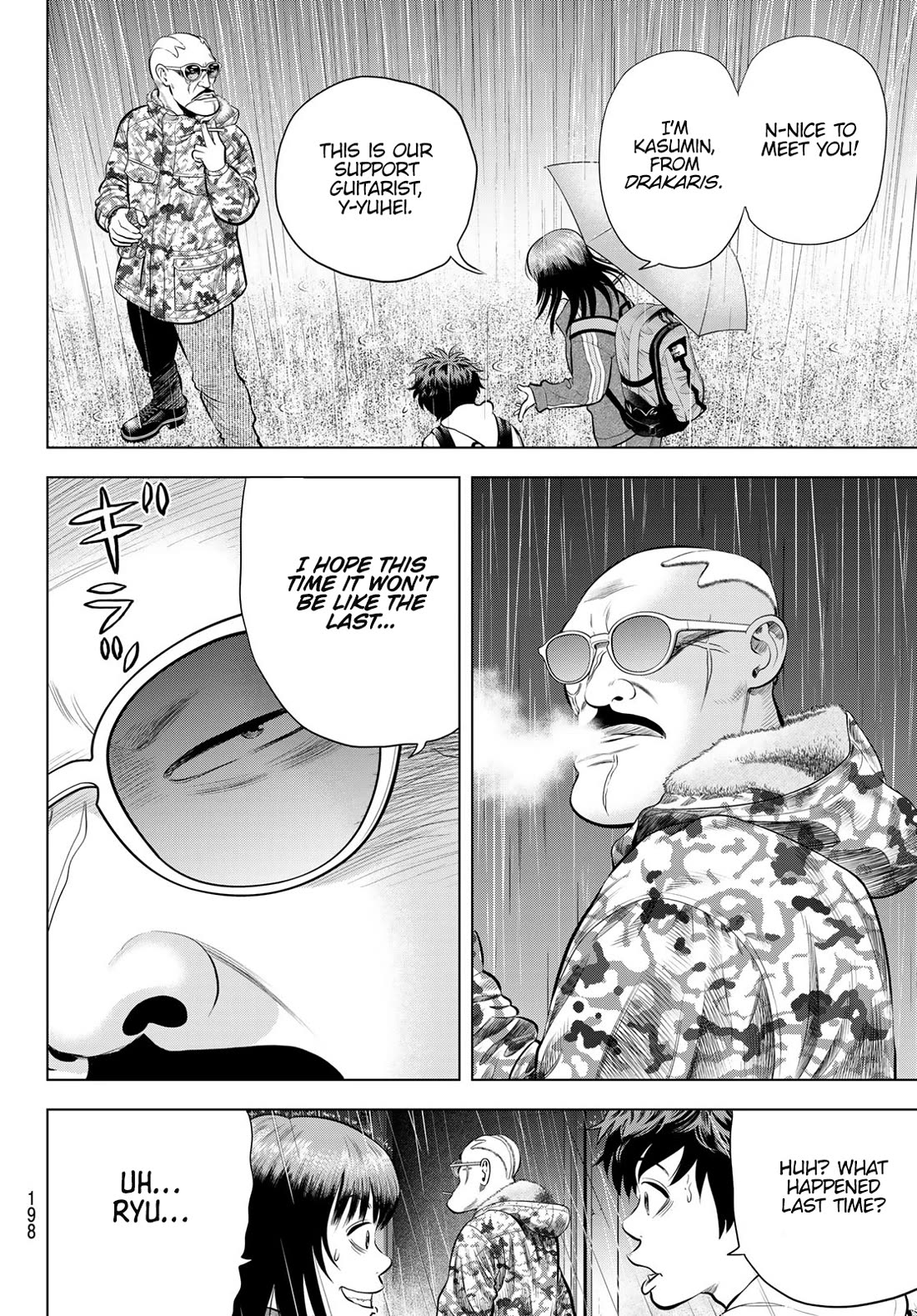 The Band chapter 8 page 22