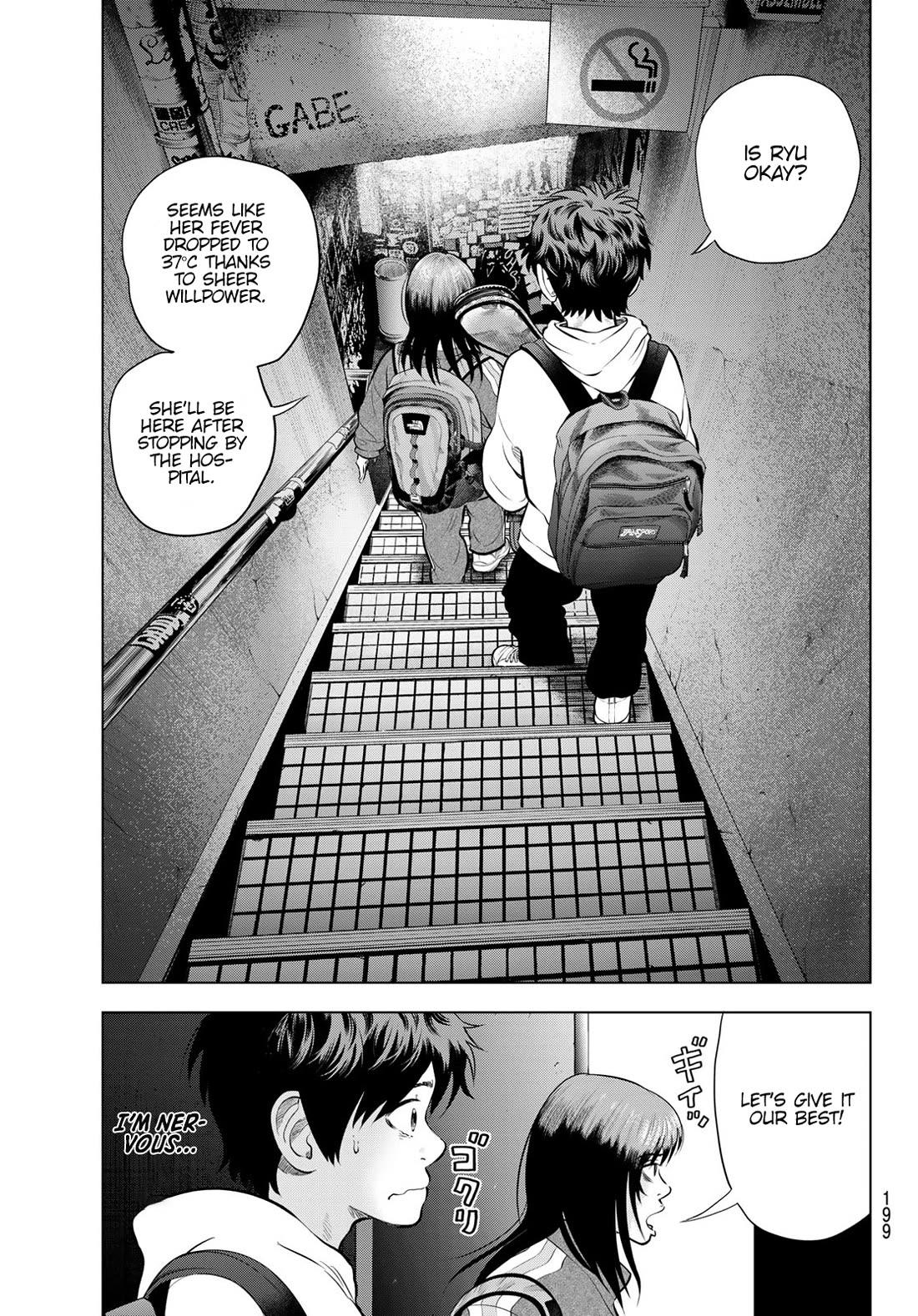 The Band chapter 8 page 23