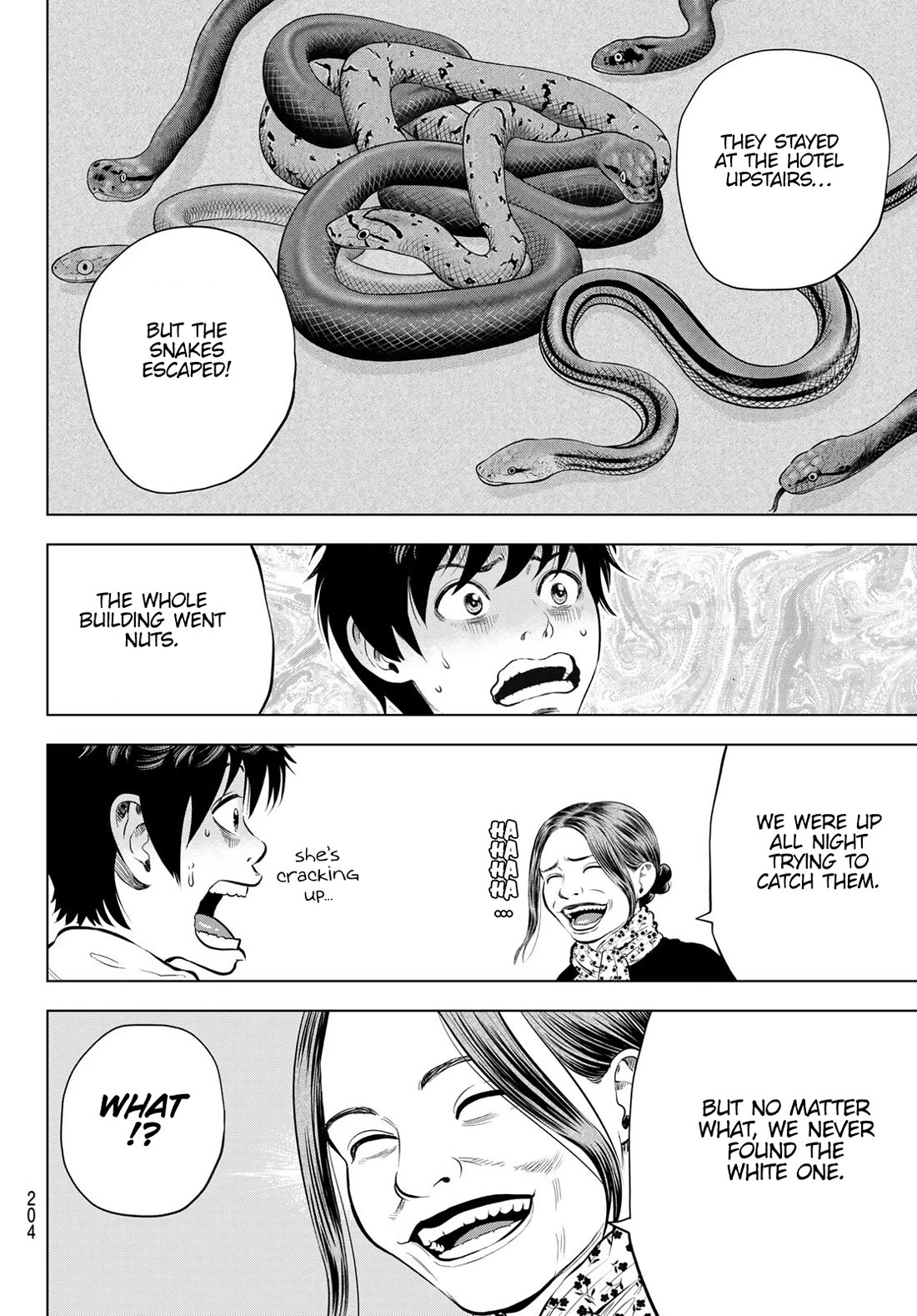 The Band chapter 8 page 28