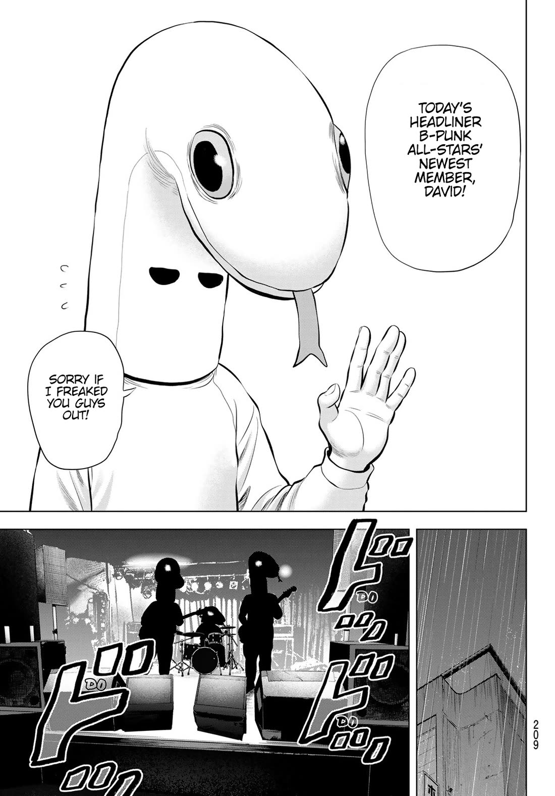 The Band chapter 8 page 33