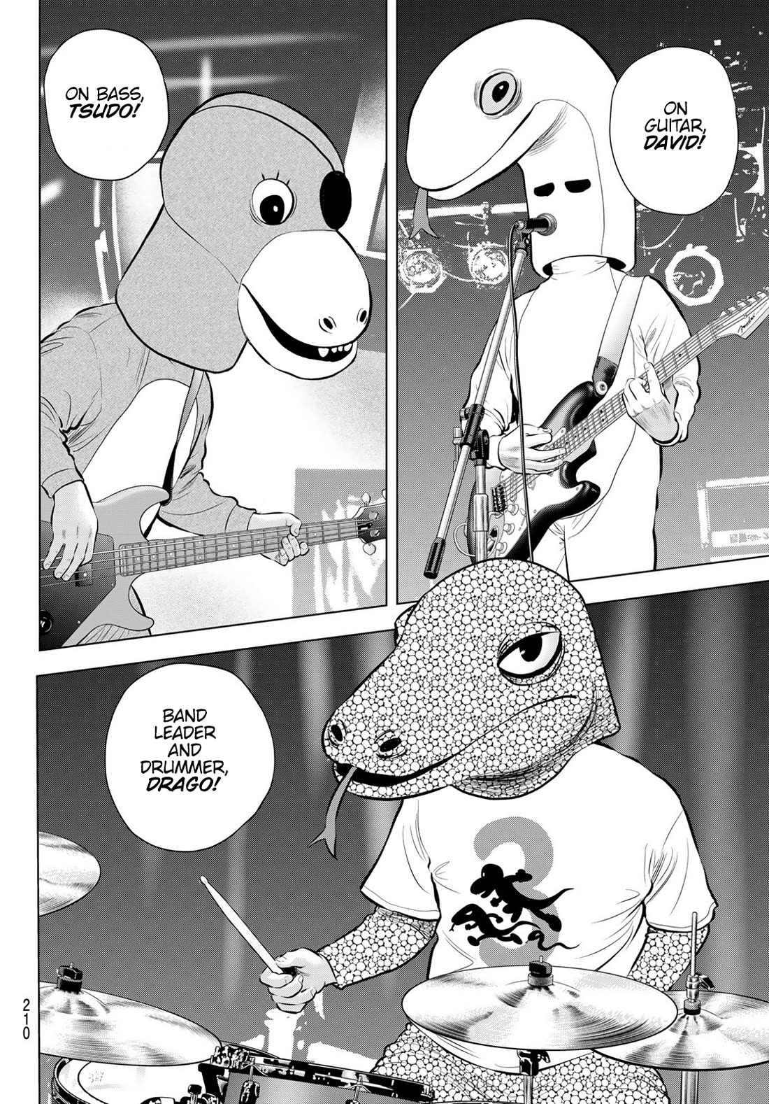 The Band chapter 8 page 34