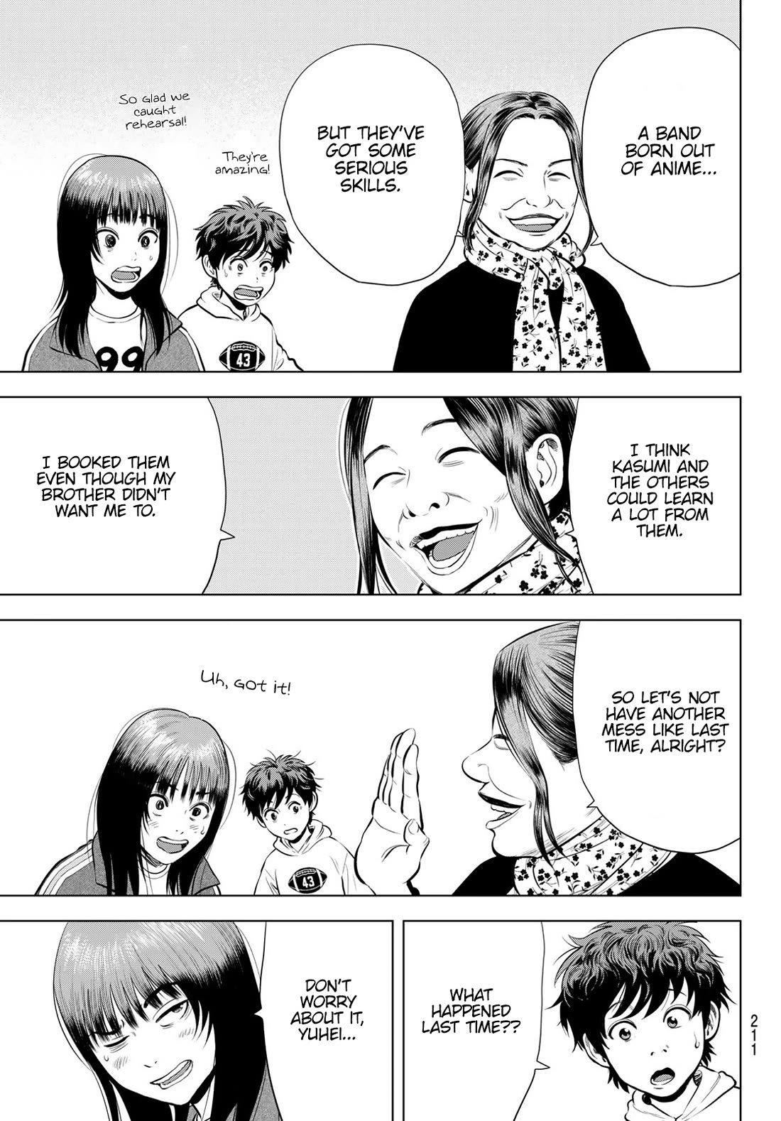 The Band chapter 8 page 35