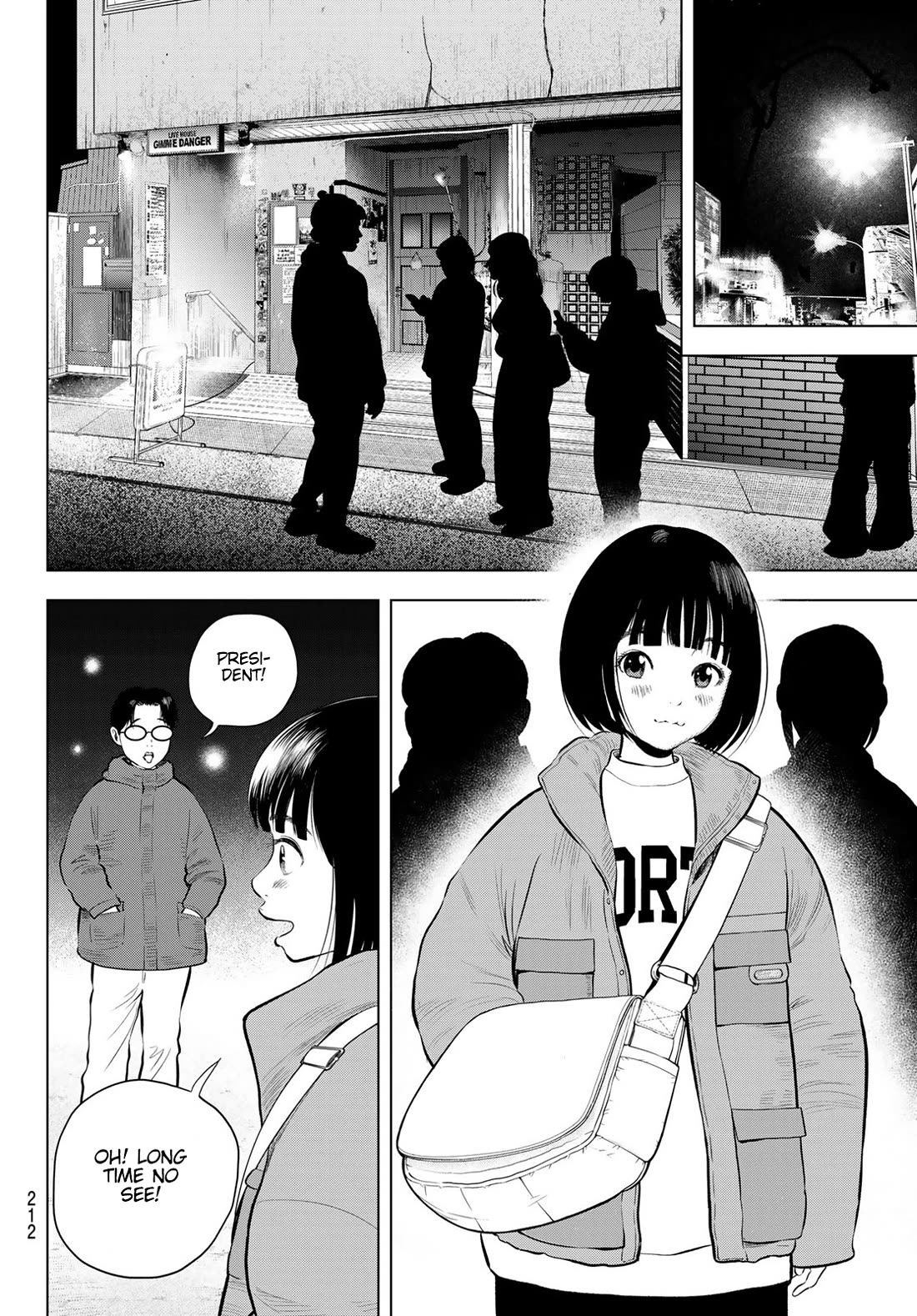 The Band chapter 8 page 36