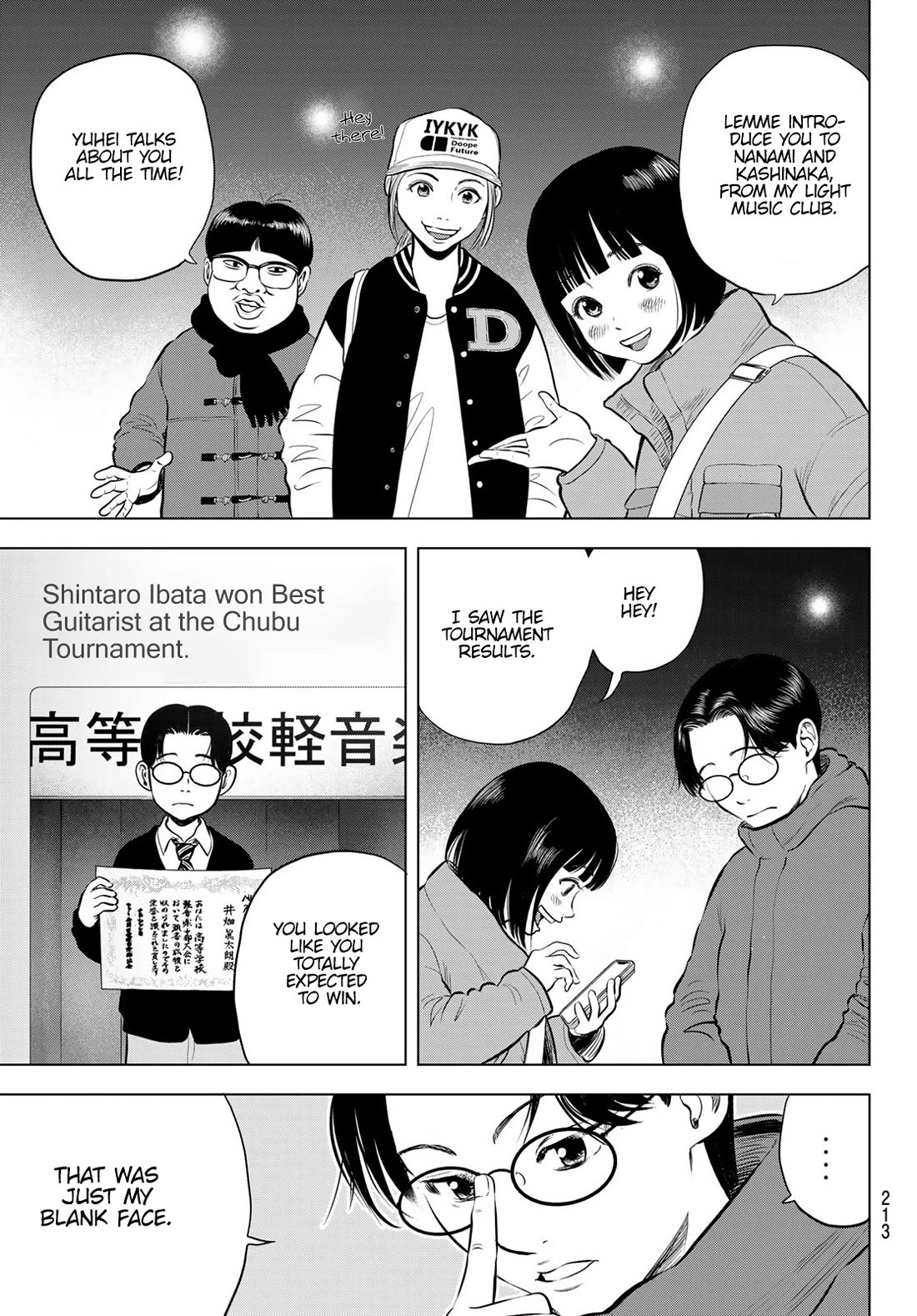 The Band chapter 8 page 37