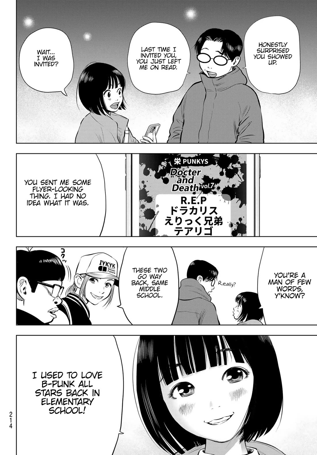 The Band chapter 8 page 38