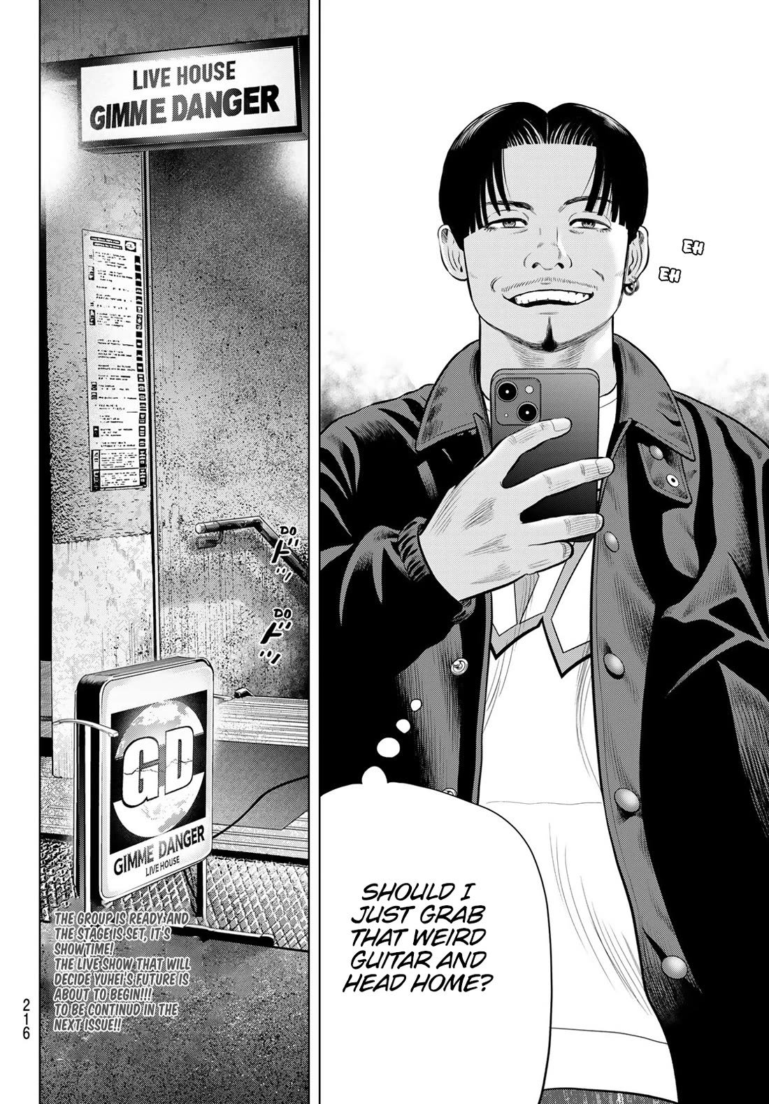 The Band chapter 8 page 40